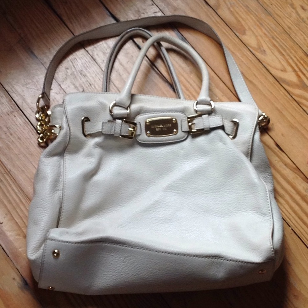 Michael Kors Leather Bag